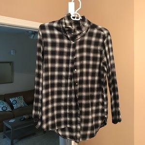 H&M Plaid Shirt | Size 6